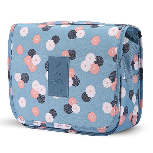 Hanging Toiletry Bag for Travel