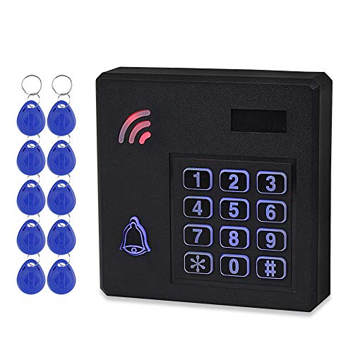 Waterproof RFID Access Control Keypad Wiegand 26