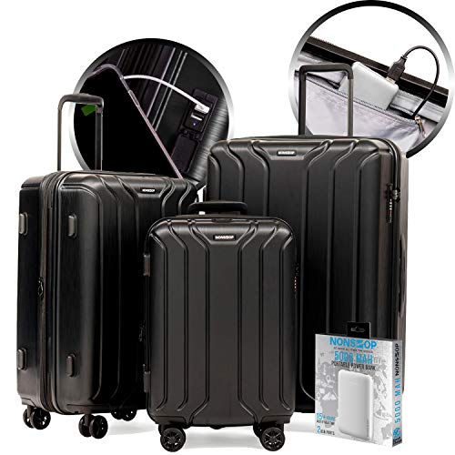 7 Best Smart Luggage Options in 2023 — Best Suitcases with Chargers