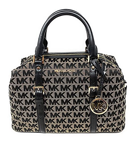 WHAT'S IN MY BAG (yes, my planner fits)  MICHAEL KORS Mercer Large Pebbled  Leather Accordion Tote 