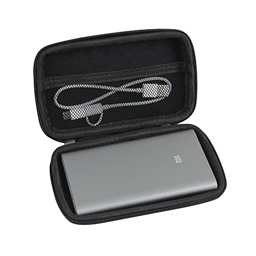 Hermitshell Hard Travel Case for Xiaomi Mi Slim Power Bank Pro