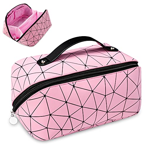 Partreko Large Capacity Travel Cosmetic Bag