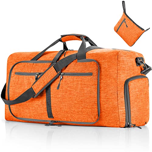 Travel Duffle Bag for Men, 65L