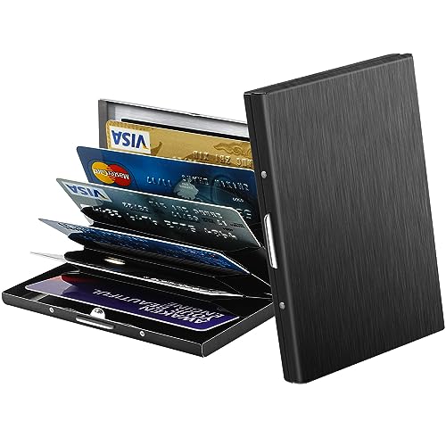 Slim Metal Credit Card Holder