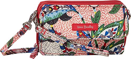 Vera Bradley Lighten Up Crossbody - Stitched Garden