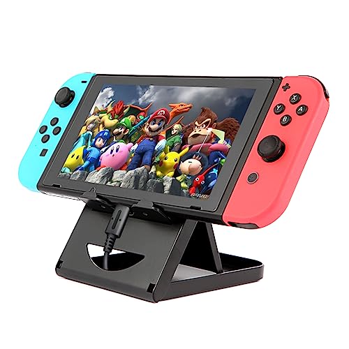 Portable and Adjustable Nintendo Switch Stand