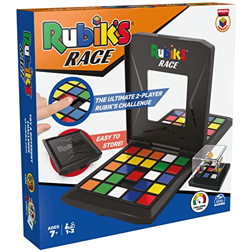 Rubik’s Race - Fun Travel Board Game for All Ages