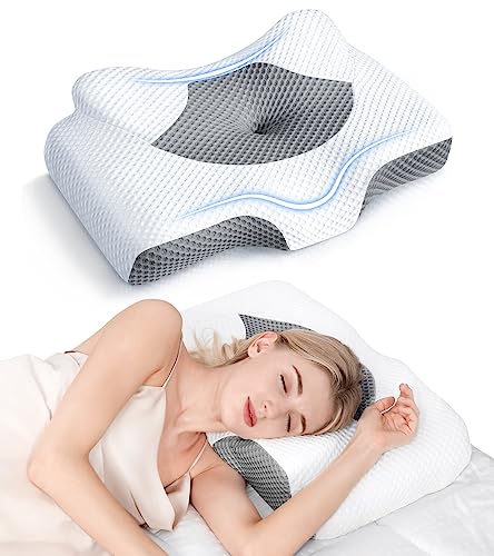 Osteo Cervical Pillow for Neck Pain Relief