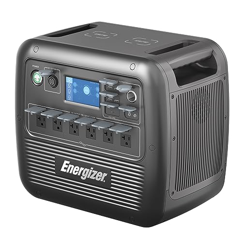 Energizer 2000W Portable Power Station