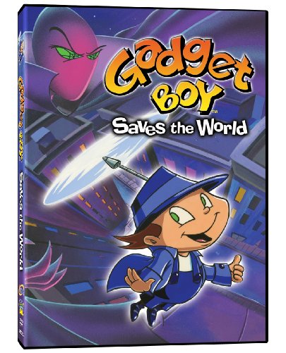 Gadget Boy Saves the World