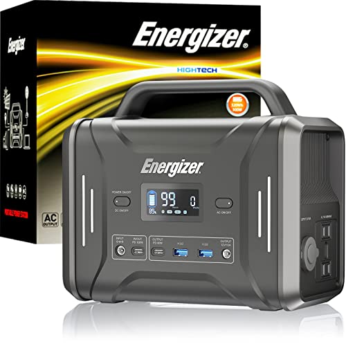 Energizer Portable Power Station PPS320