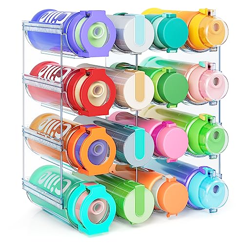 Water Bottle Organizer (Upgraded Widen)