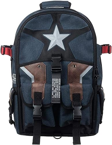 Bioworld Captain America Utility Backpack
