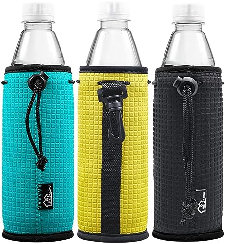 WKieason Neoprene Water Bottle Sleeves