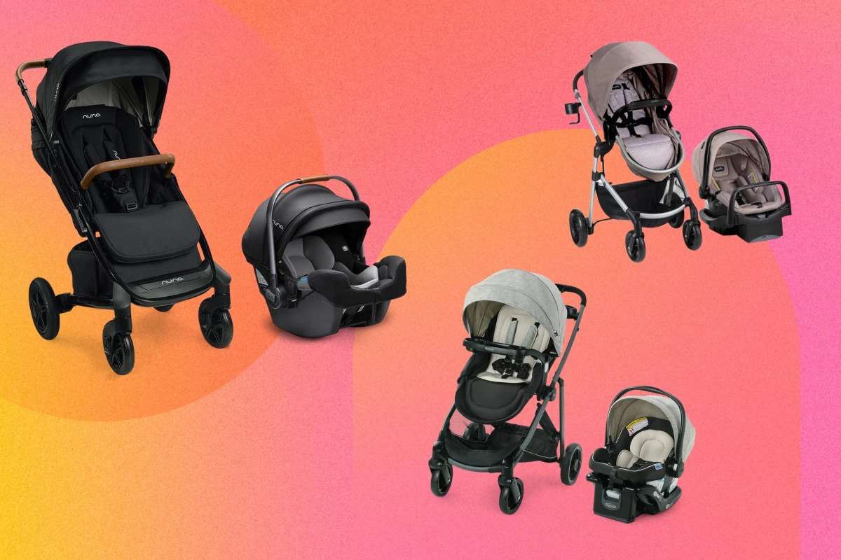 8 Amazing Stroller Travel System for 2023 TouristSecrets