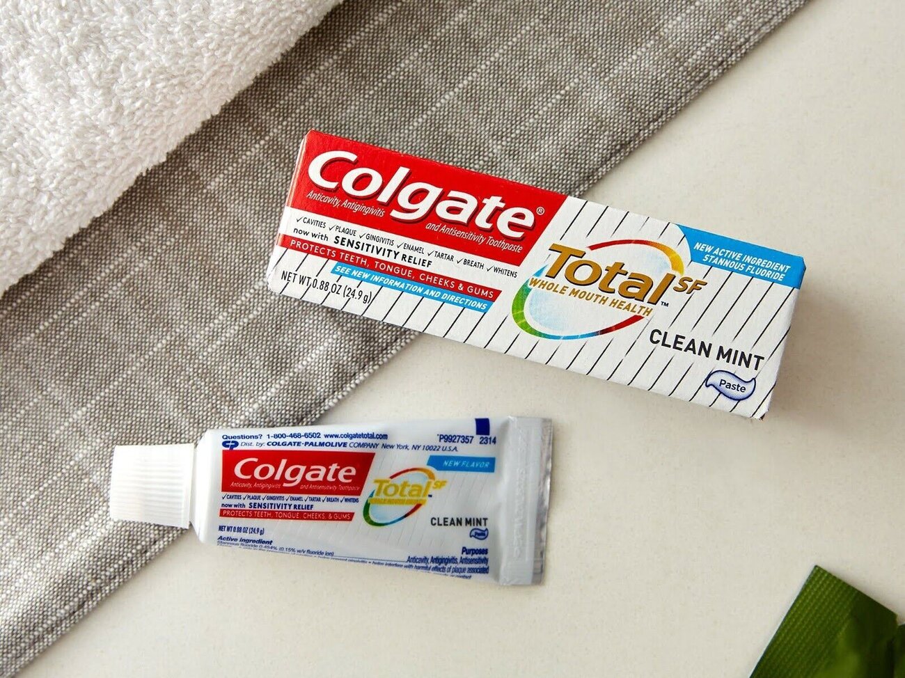 9 Amazing Travel Toothpaste for 2023 | TouristSecrets