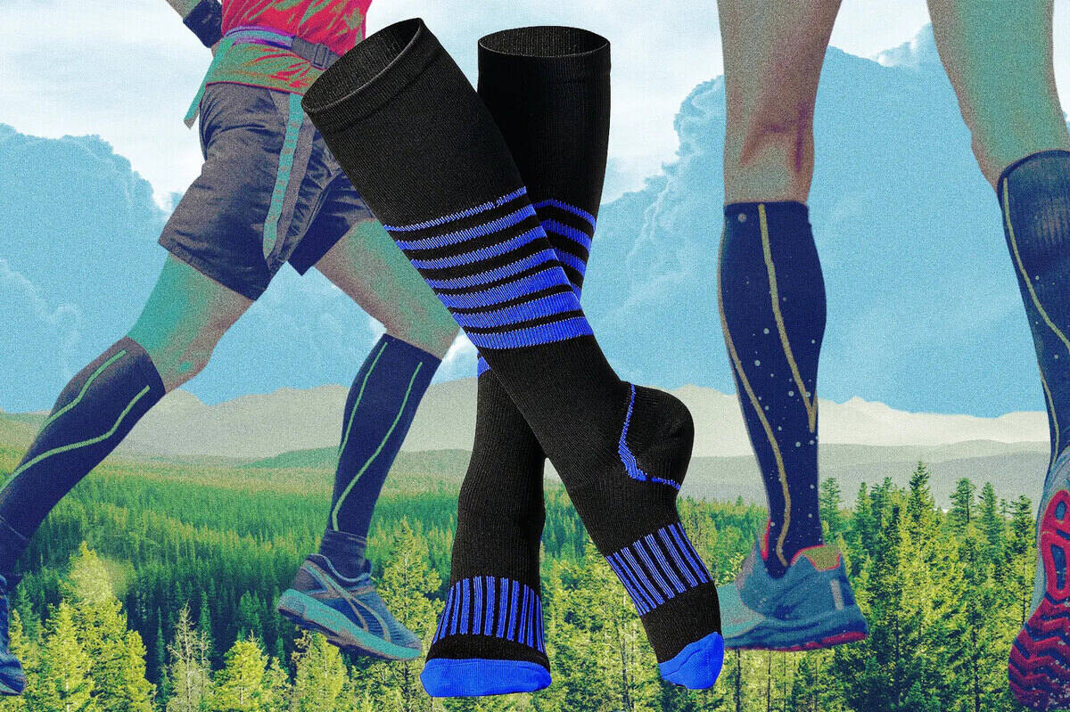 9 Best Travel Socks For 2023 Touristsecrets