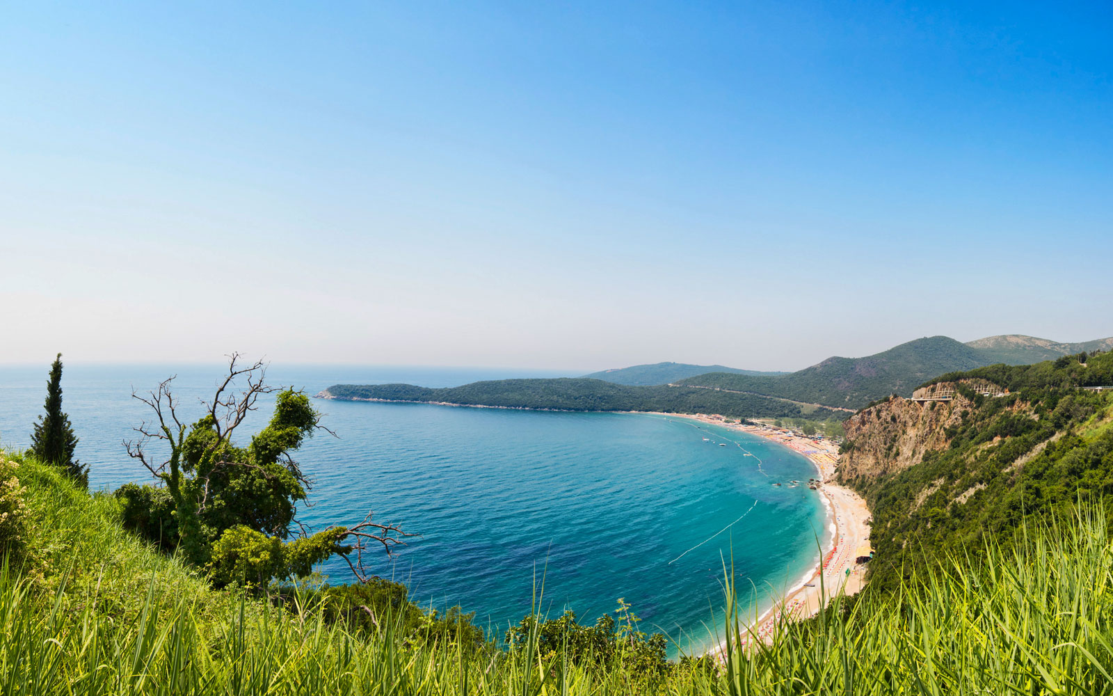 Best Beaches in Montenegro | TouristSecrets