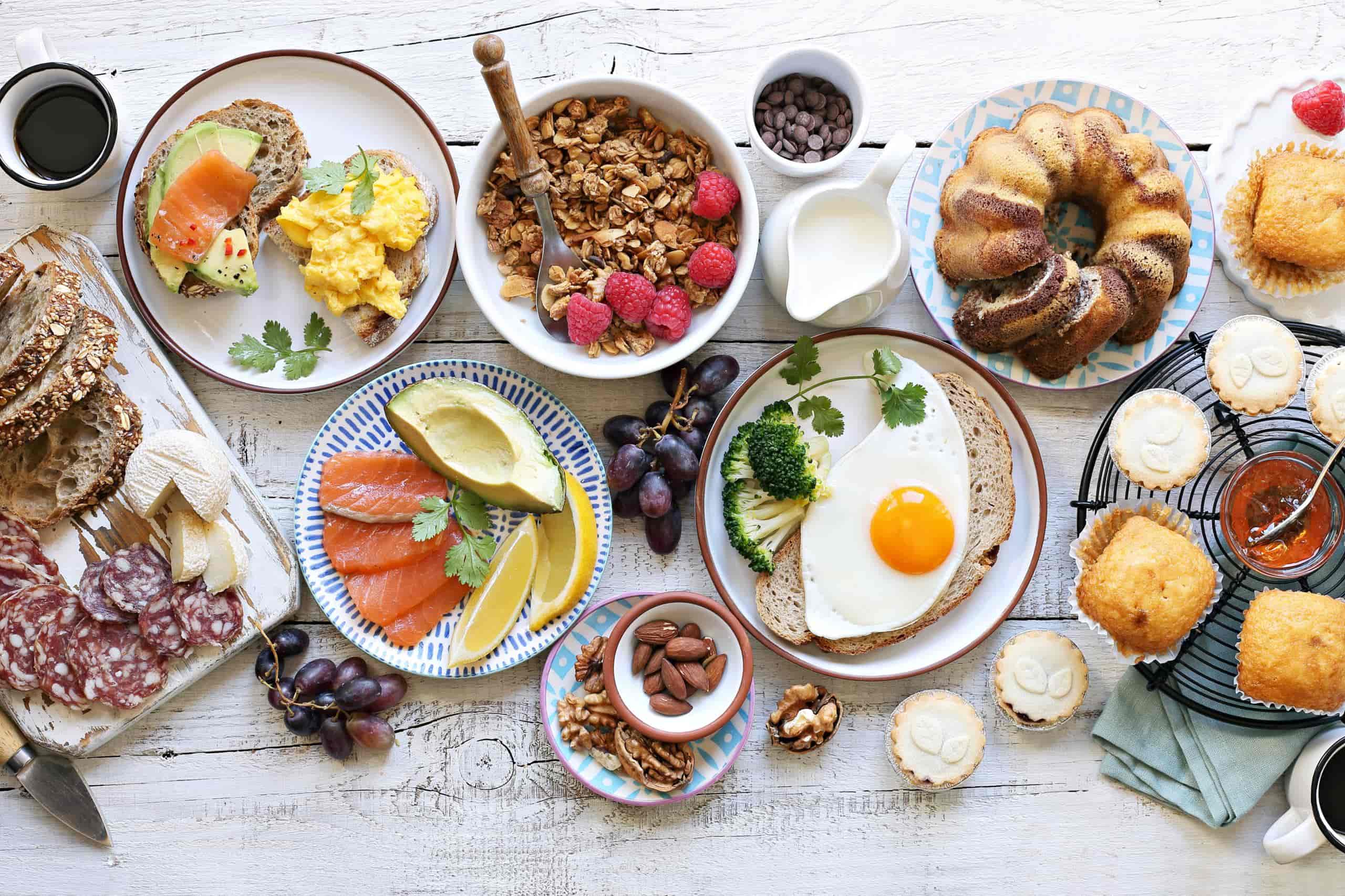 Best Brunch and Breakfast in Barcelona: 8 Most Delicious Spots ...