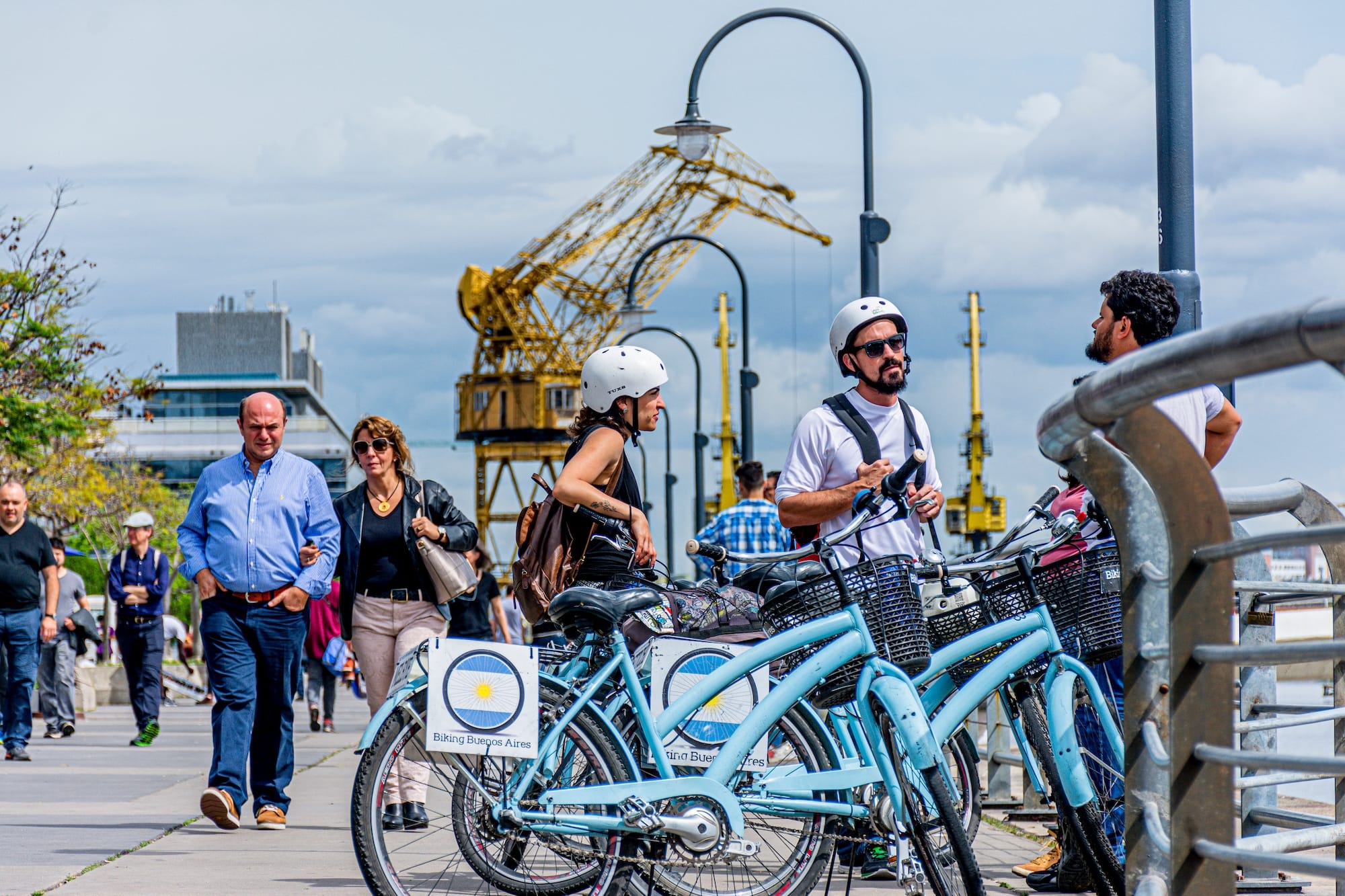 bike tours buenos aires