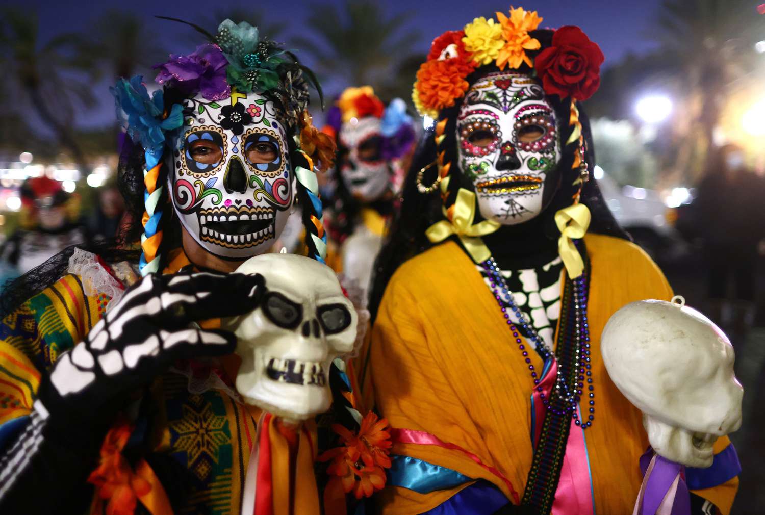 What is Day of the Dead and why does Día de los Muertos endure?