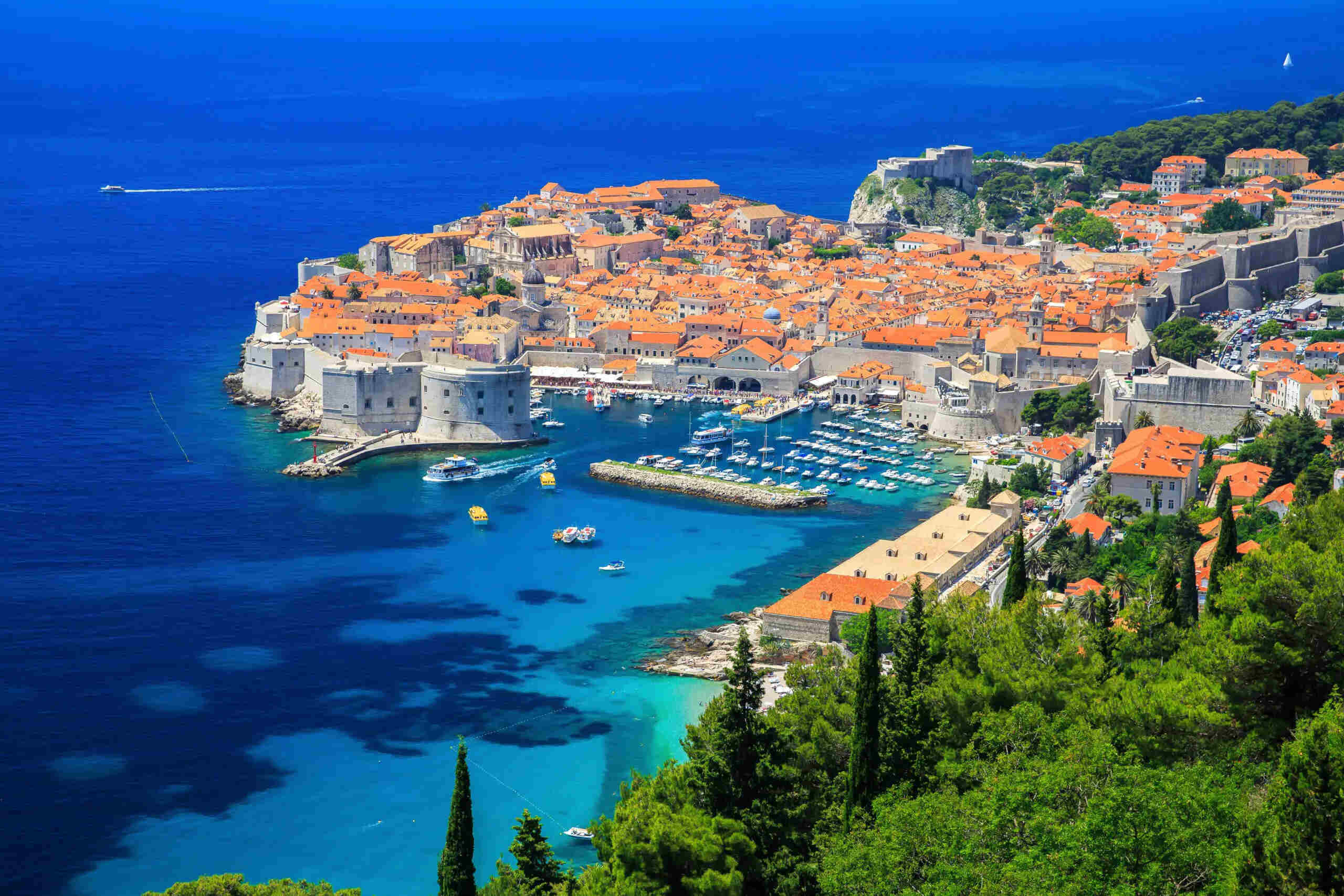 Dubrovnik Cruise Port Guide Croatia Touristsecrets 