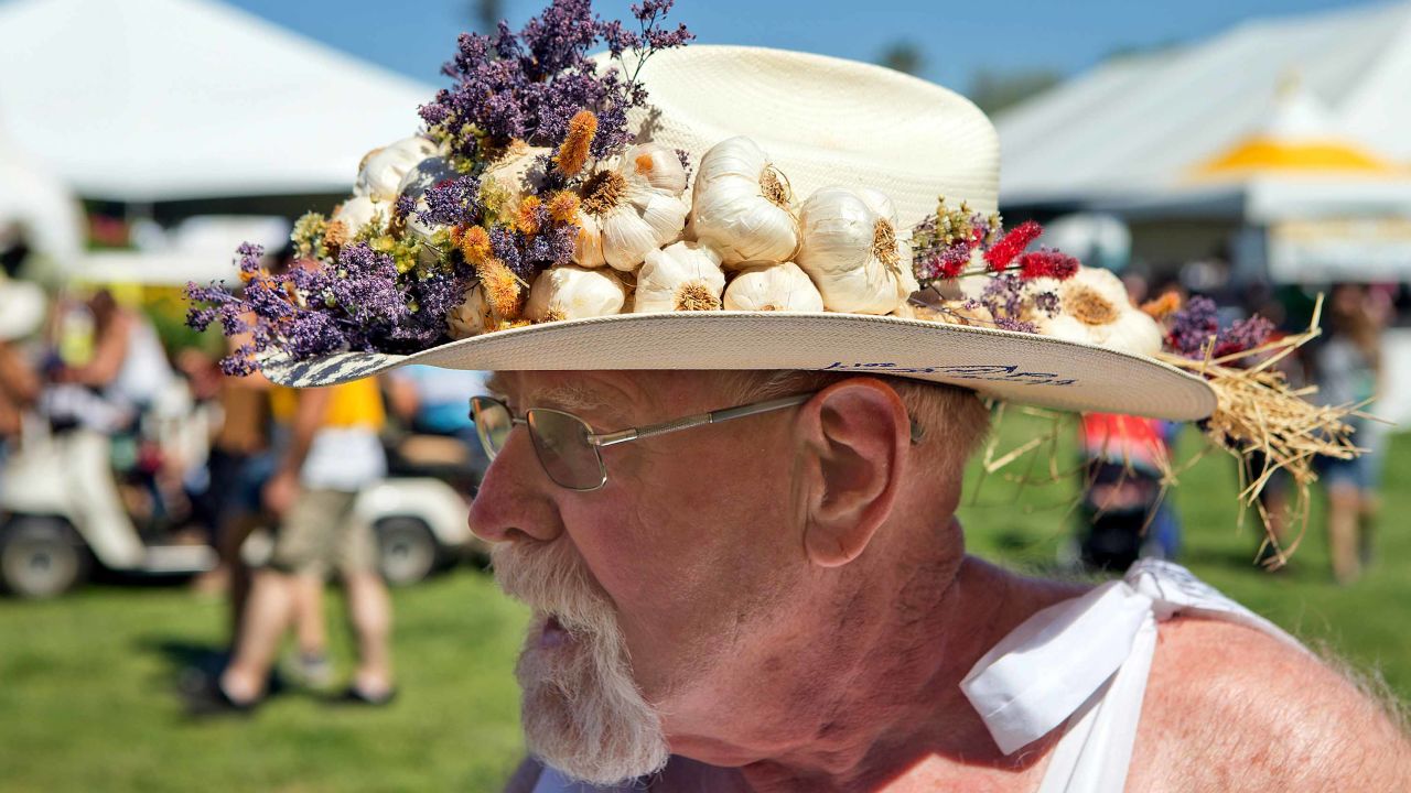 Gilroy Garlic Festival 2019 Event Guide  TouristSecrets