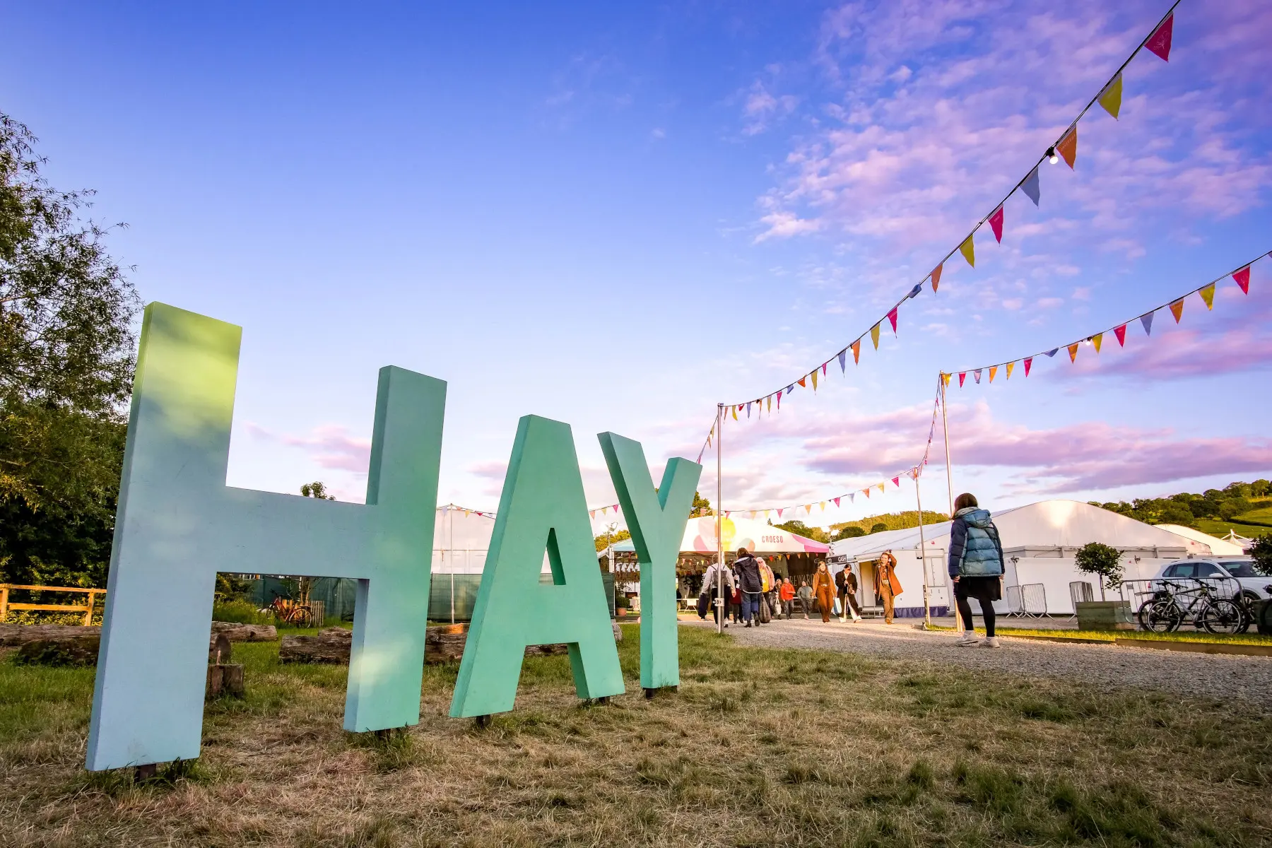 Hay Festival Exploring Literature Around The World TouristSecrets