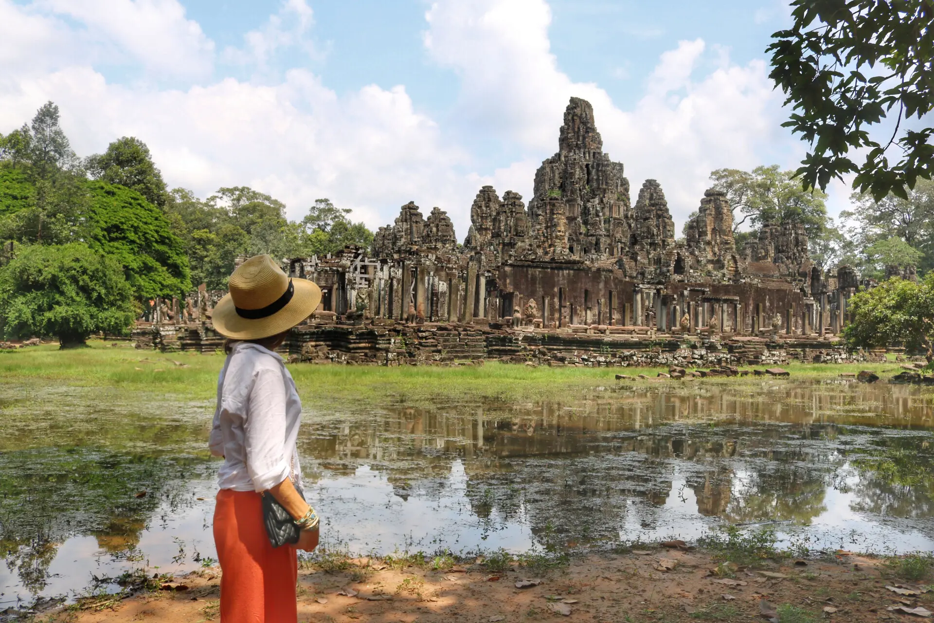 Secrets Of Angkor Wat | TouristSecrets