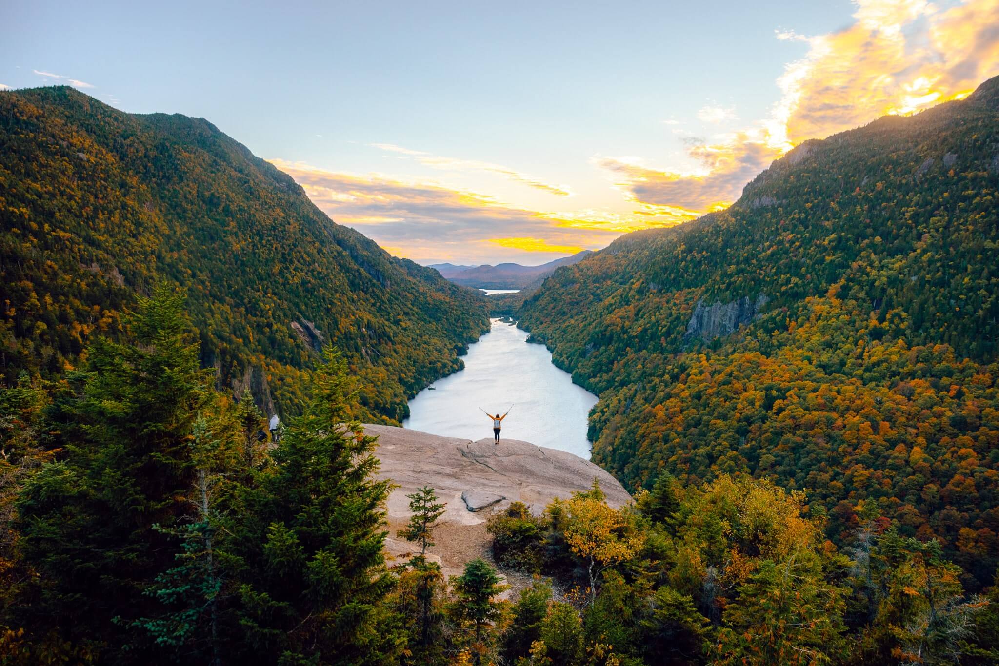 How To Do The Giant Ledge Catskills Hike For Amazing Upstate NY Views ...