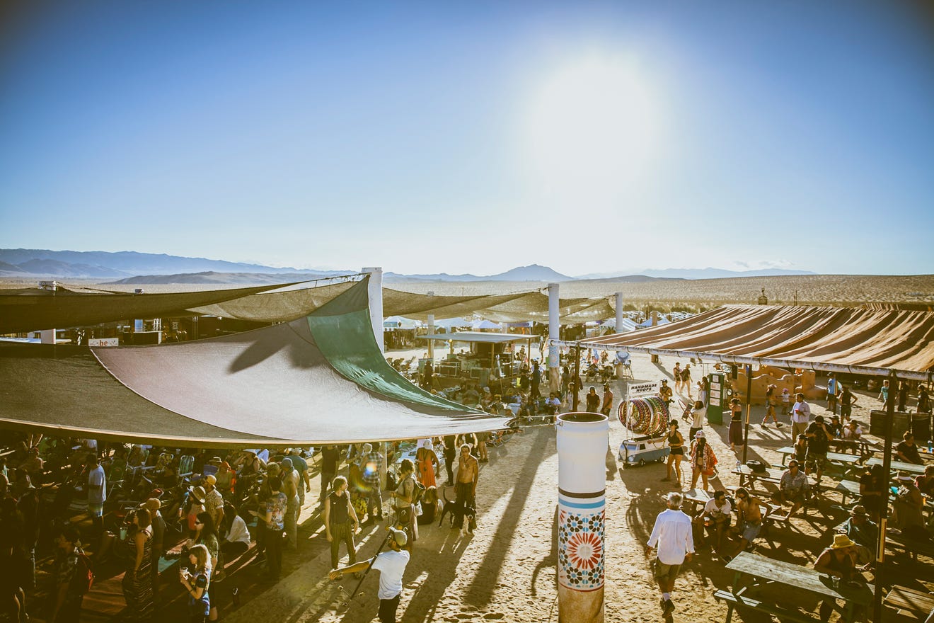 Joshua Tree Music Festival Guide + Review All You Need to Know