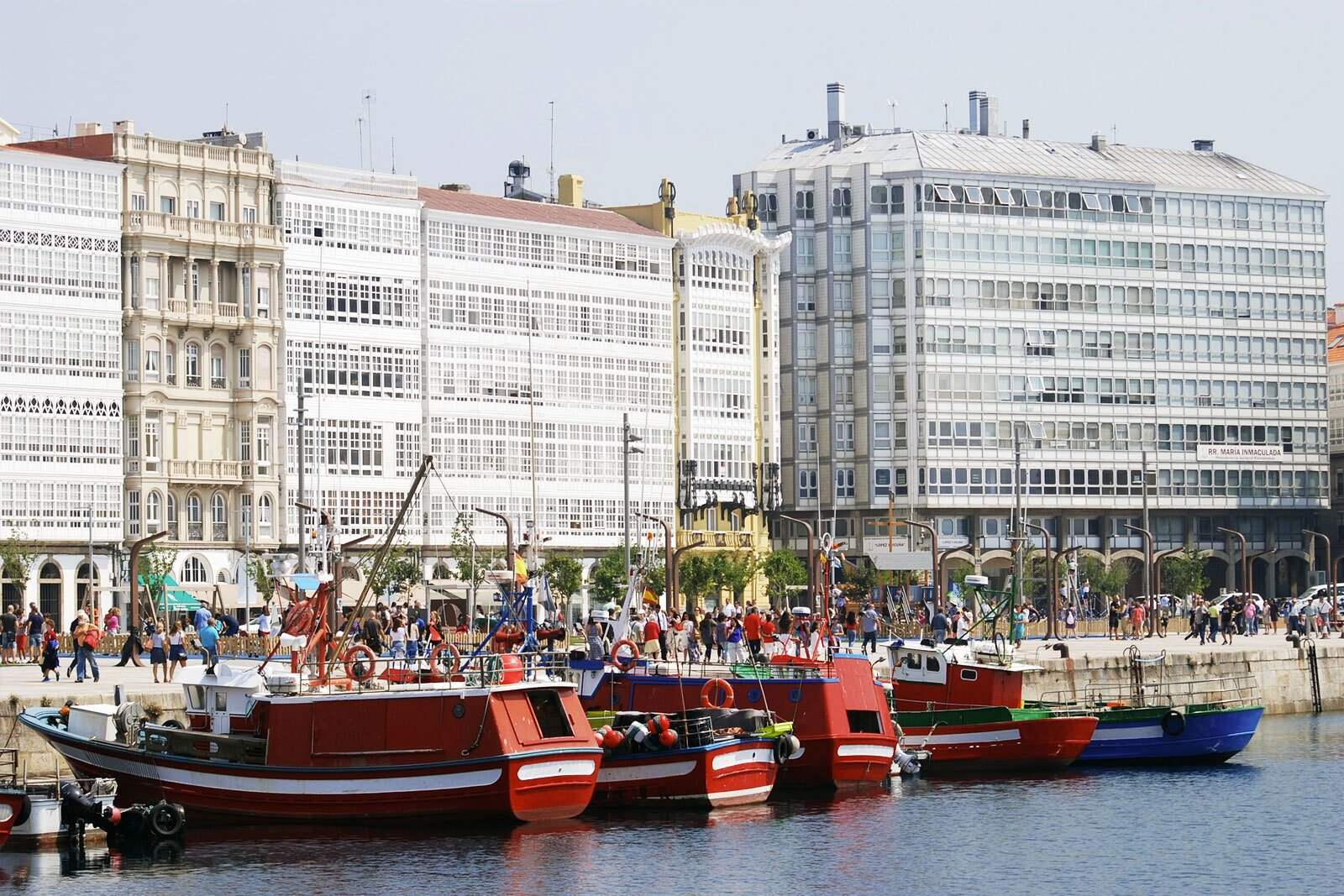 La Coruna Cruise Port Guide, Spain | TouristSecrets