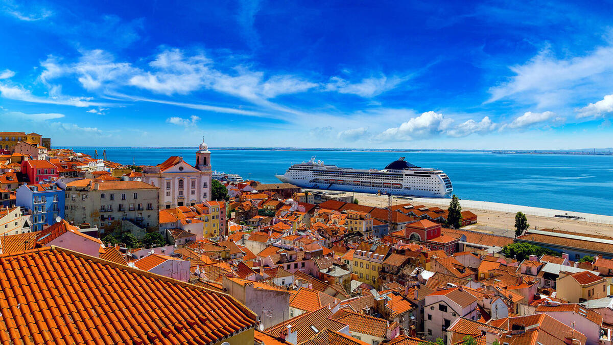 cruise lisbon portugal