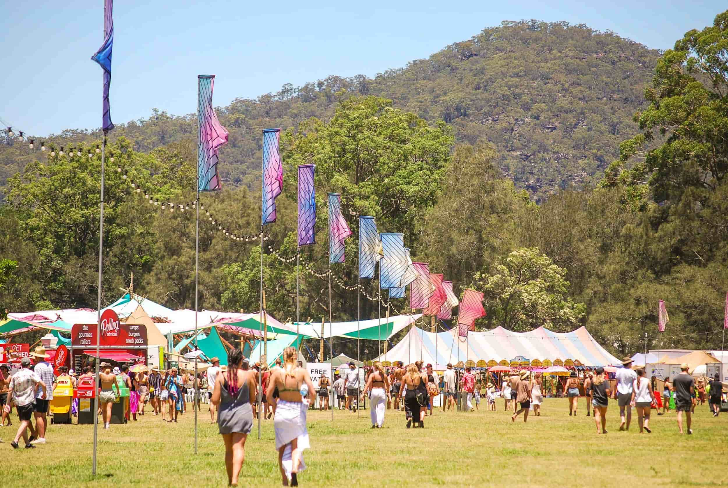 Rainbow Serpent Festival Review + Guide Australia's Premier Bush Doof