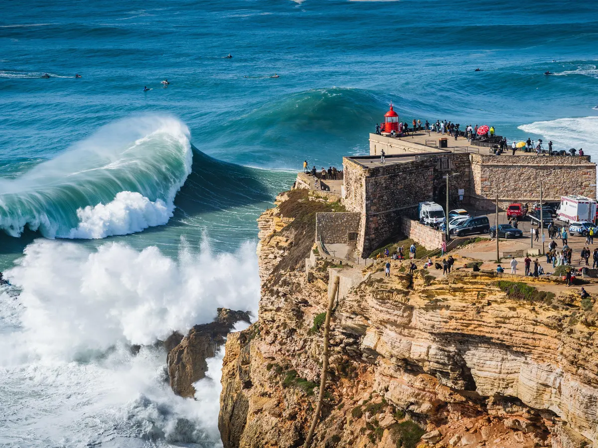 Surfing Portugal: The Best Wind, Waves, and Water | TouristSecrets