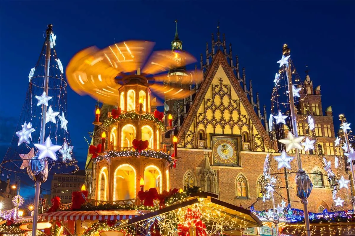 The 10 Best European Christmas Markets | TouristSecrets