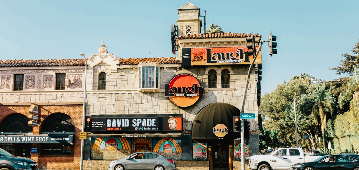 The 6 Most Hilarious LA Comedy Clubs | TouristSecrets