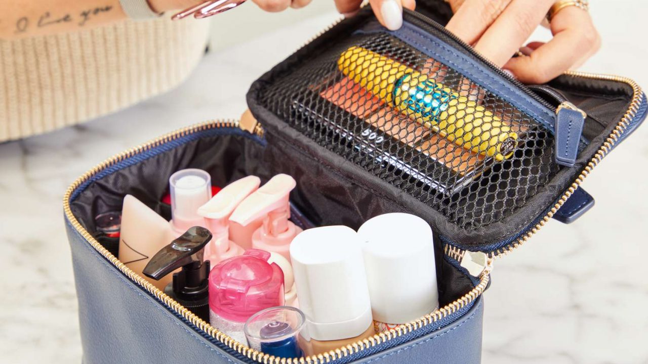 23 best makeup bags in 2023 to keep your cosmetics organized