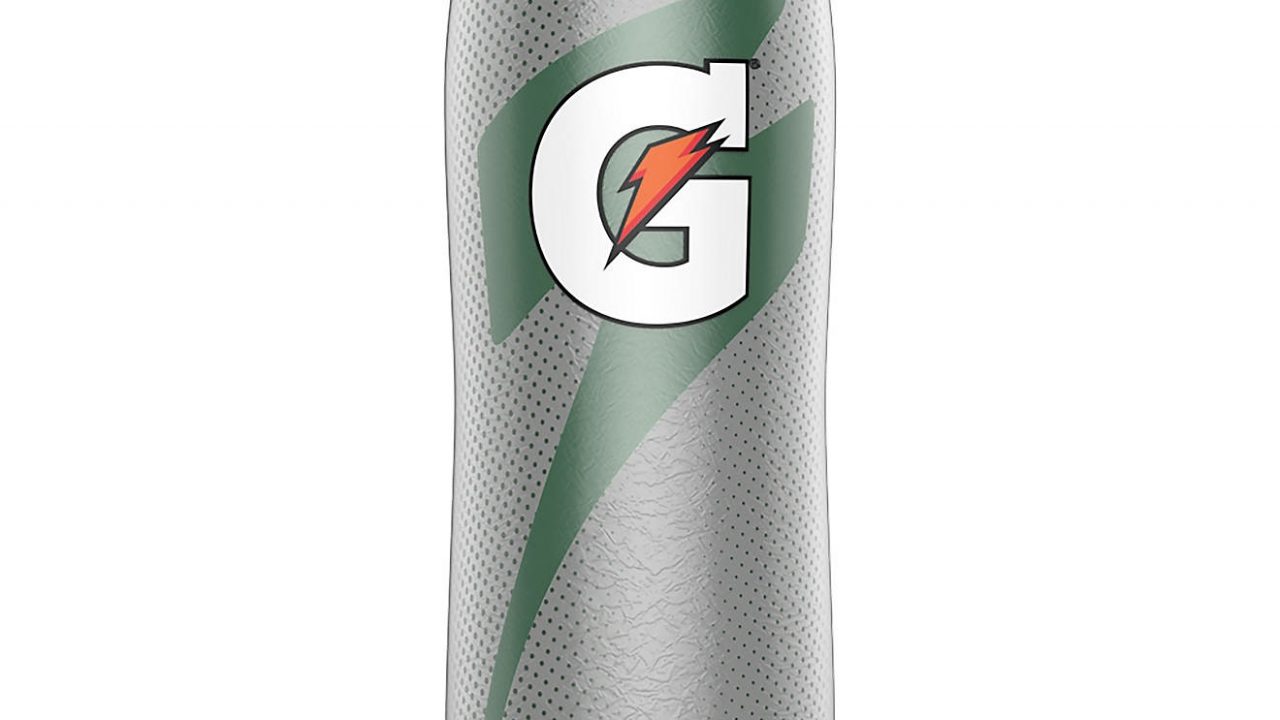 Gatorade 32oz Gator-skin Bottle, Green, One Size Vietnam