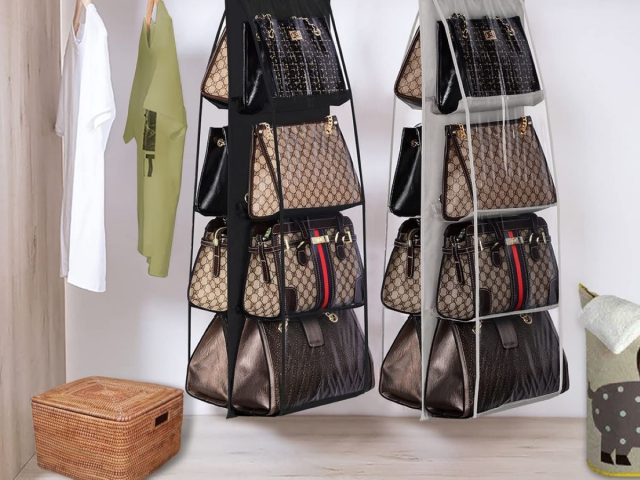 10 Amazing Hanging Handbag Organizer for 2023