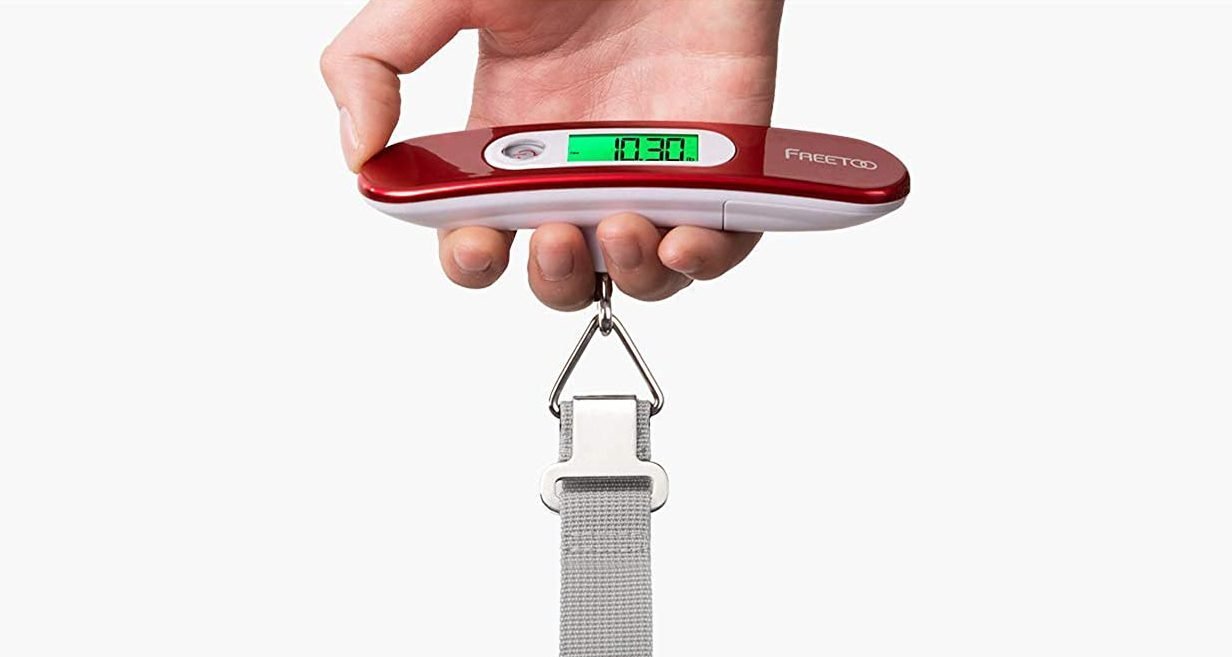 Link Digital Luggage Scale Must Havetravel Accessory Upto 110lbs - 2 Pack :  Target