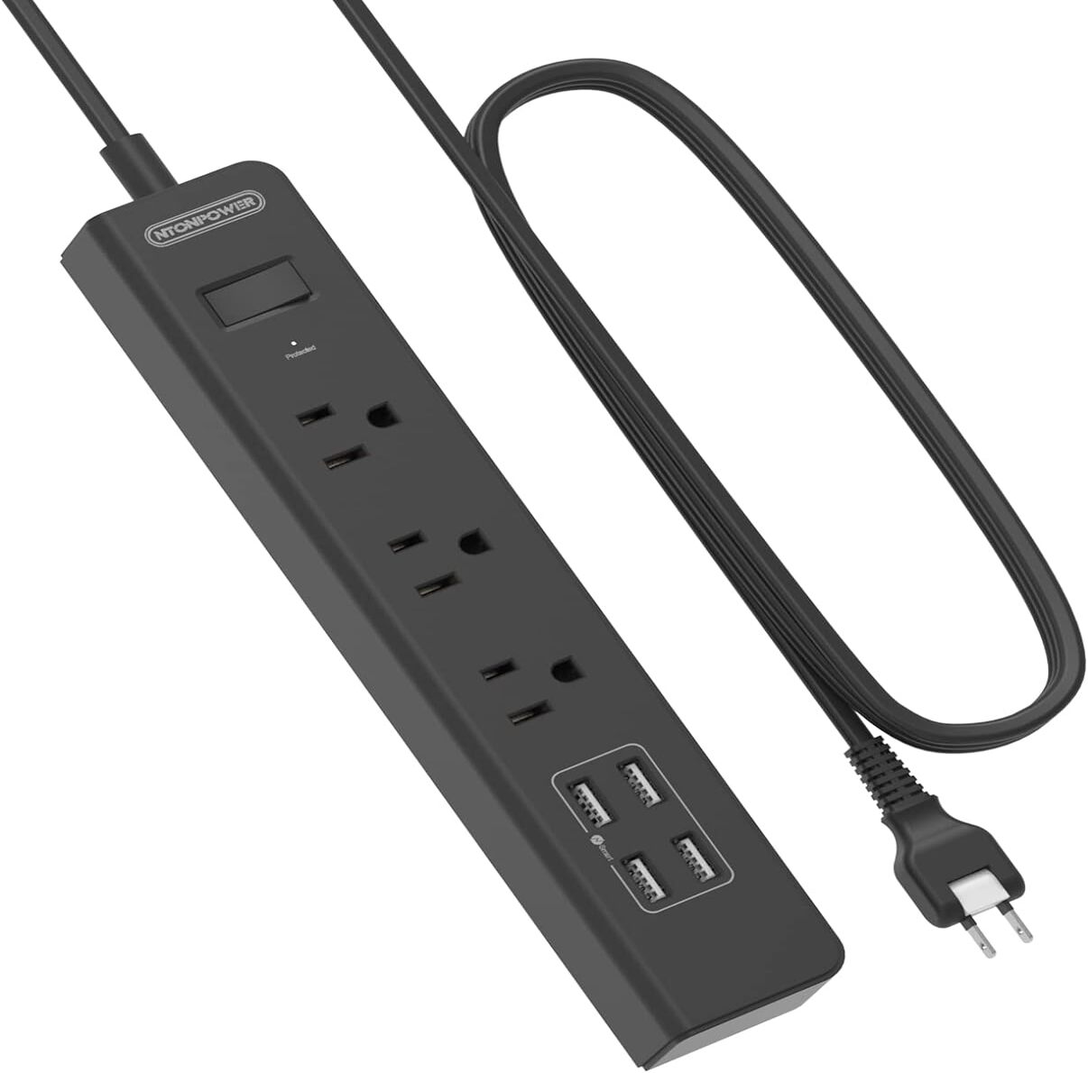 10 Amazing Two Prong Power Strip for 2023 | TouristSecrets