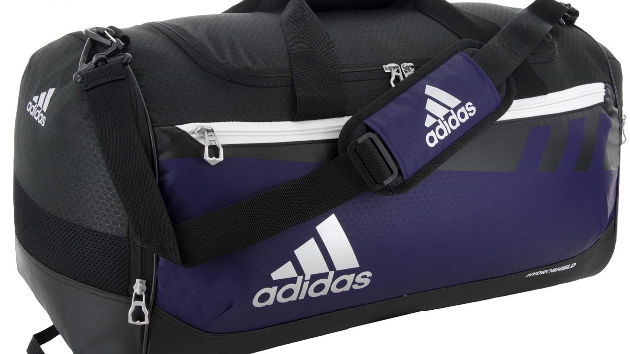 Adidas hydroshield duffel clearance bag