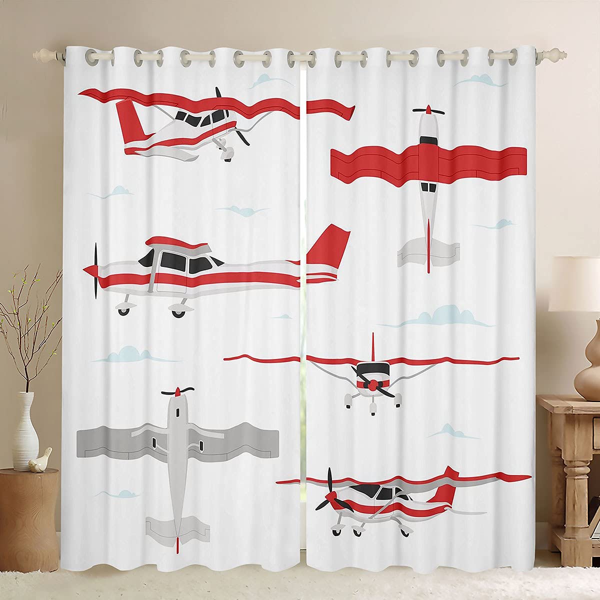 10 Best Airplane Curtains for 2023 | TouristSecrets