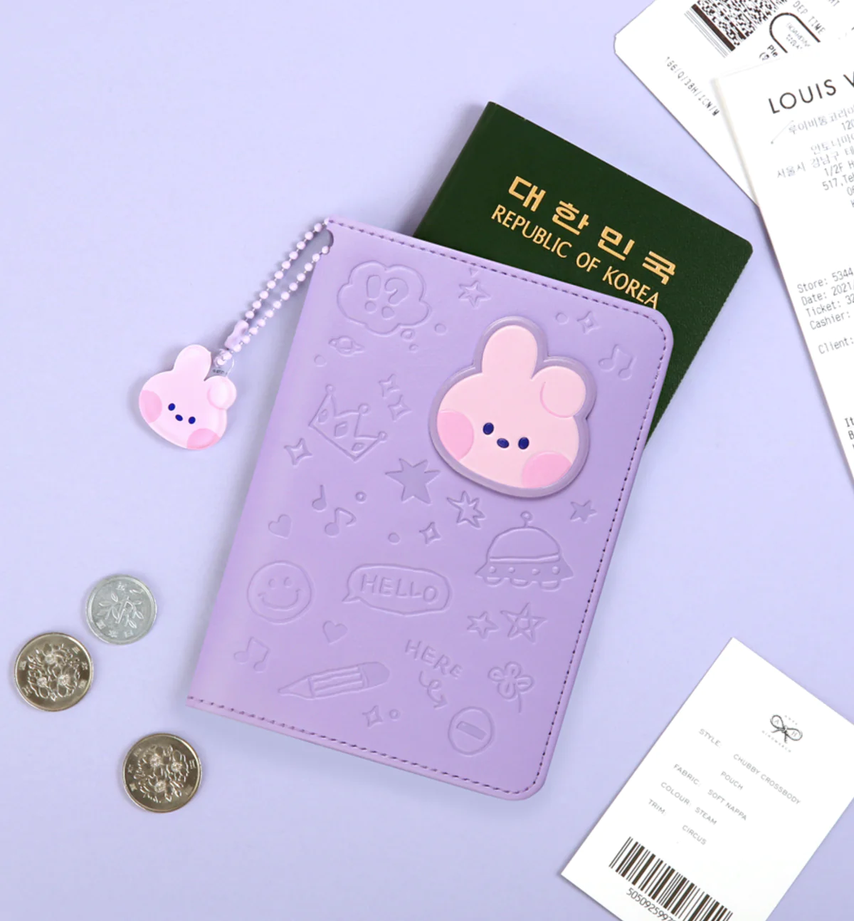 10 Best Bt21 Passport Cover for 2023 | TouristSecrets