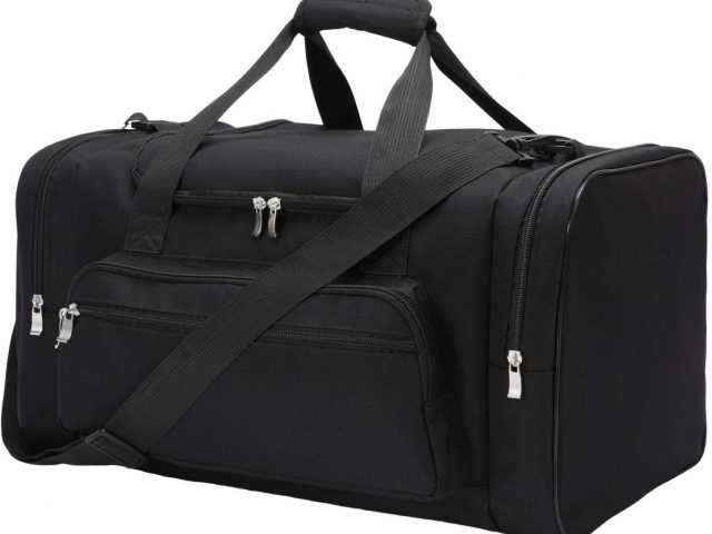  Vorspack Small Duffel Bag 20 Inches Foldable Gym Bag