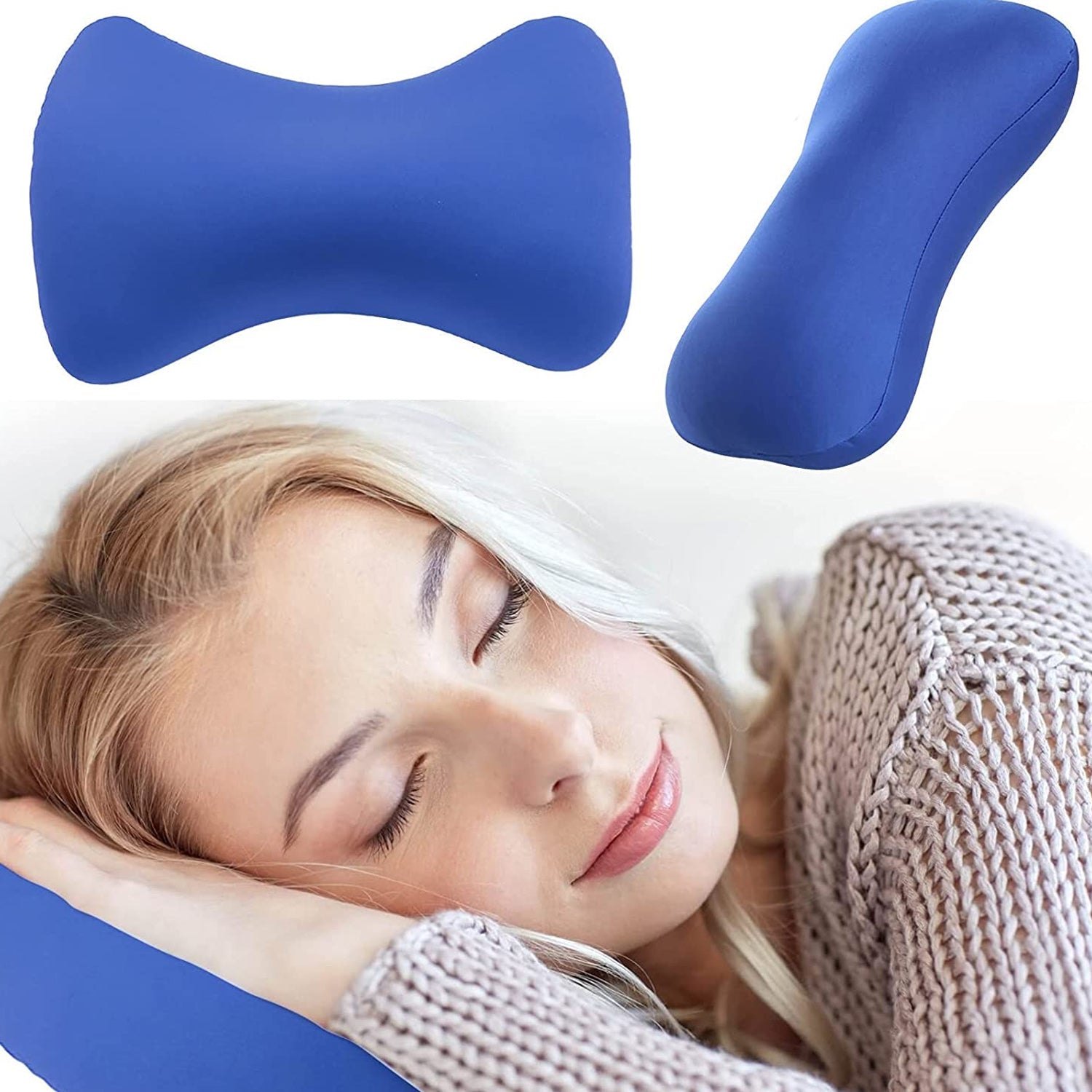 mini travel neck pillow