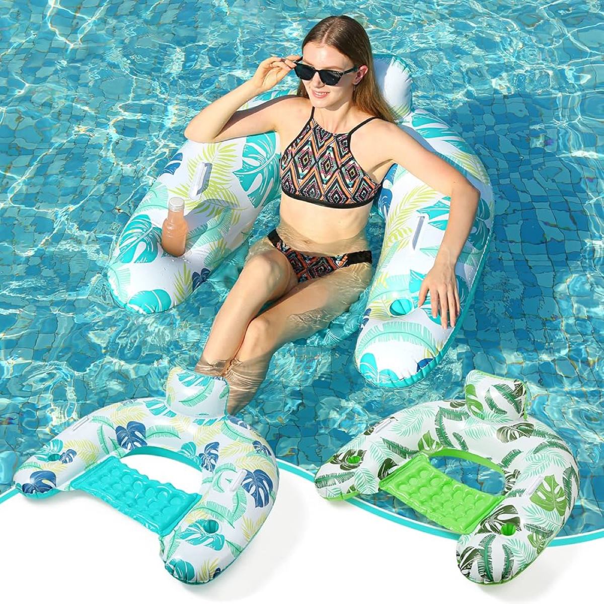 10 Best Pool Floats For Adults With Cup Holder For 2023 Touristsecrets 