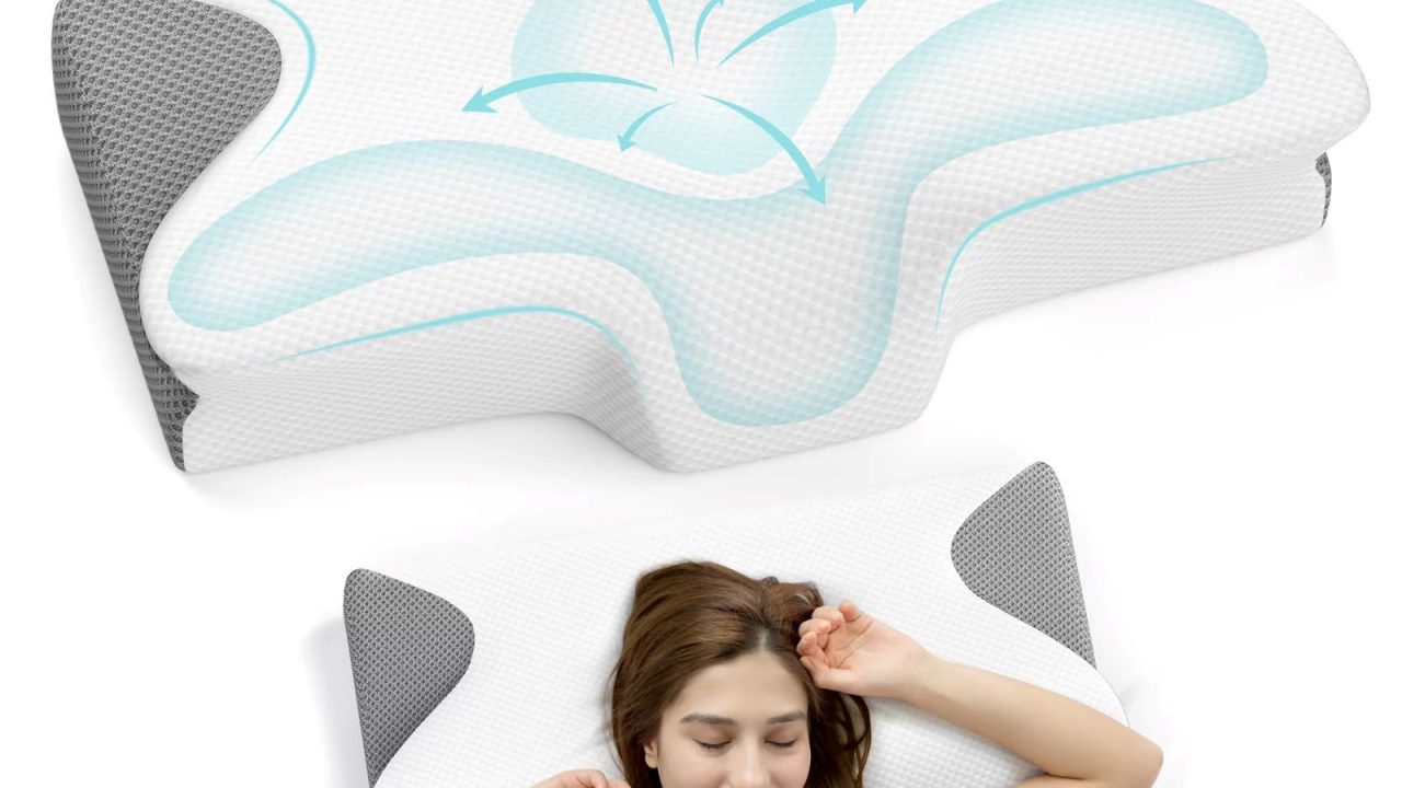 11 Incredible Neck Pillows for 2023