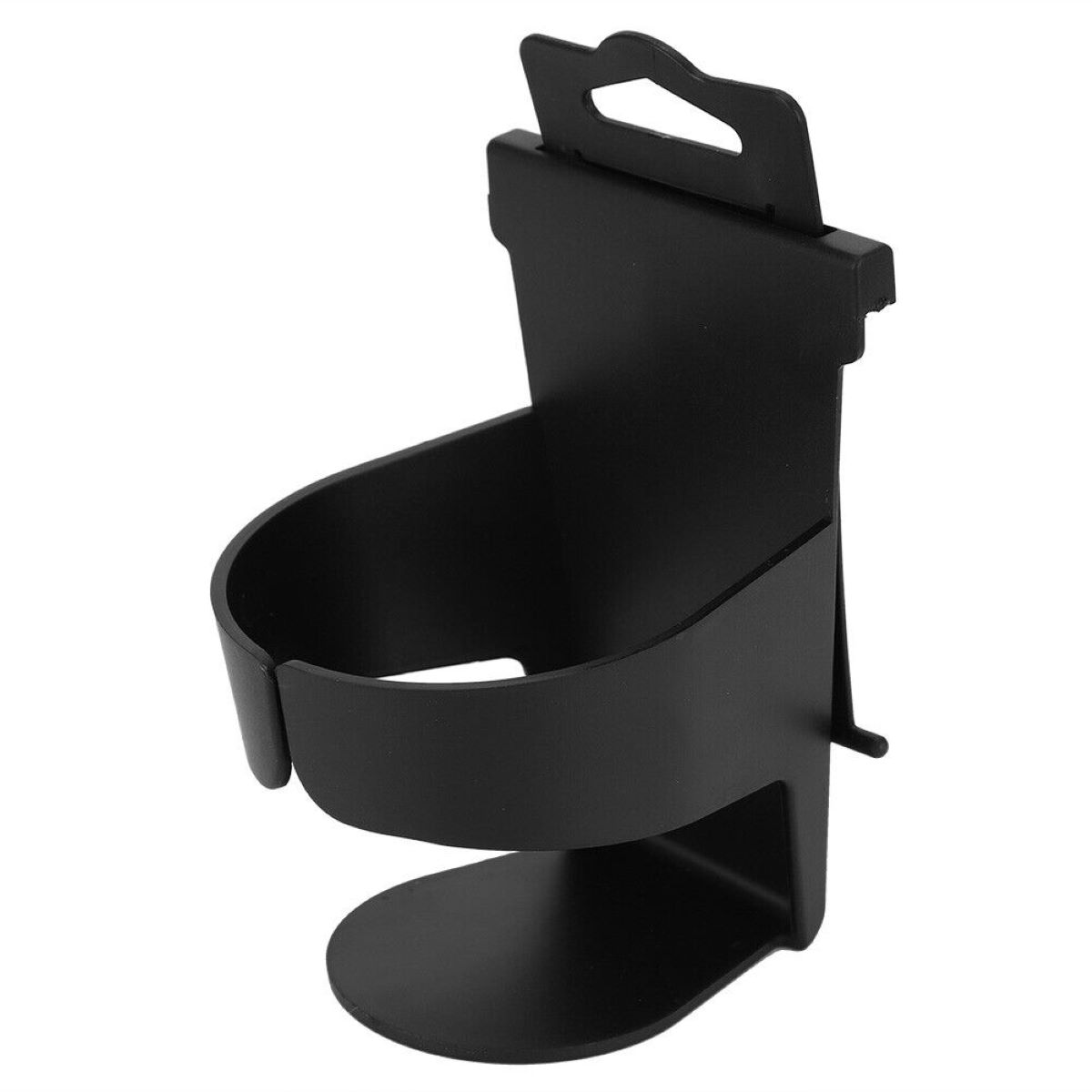  The Nearly Universal OH - Wheelchair Cup Holder : Health &  Household